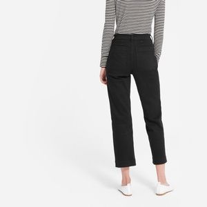 Everlane Straight Leg Crop